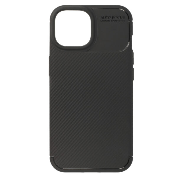Tel Protect Carbon Elite for Iphone 15 Black