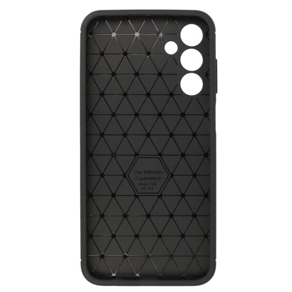 Tel Protect Carbon Elite for Samsung Galaxy A15 4G/5G Black