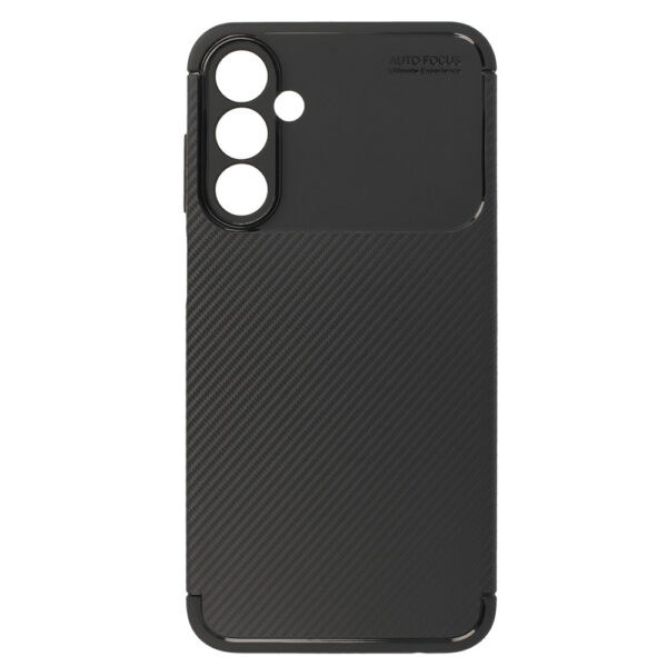 Tel Protect Carbon Elite for Samsung Galaxy A15 4G/5G Black