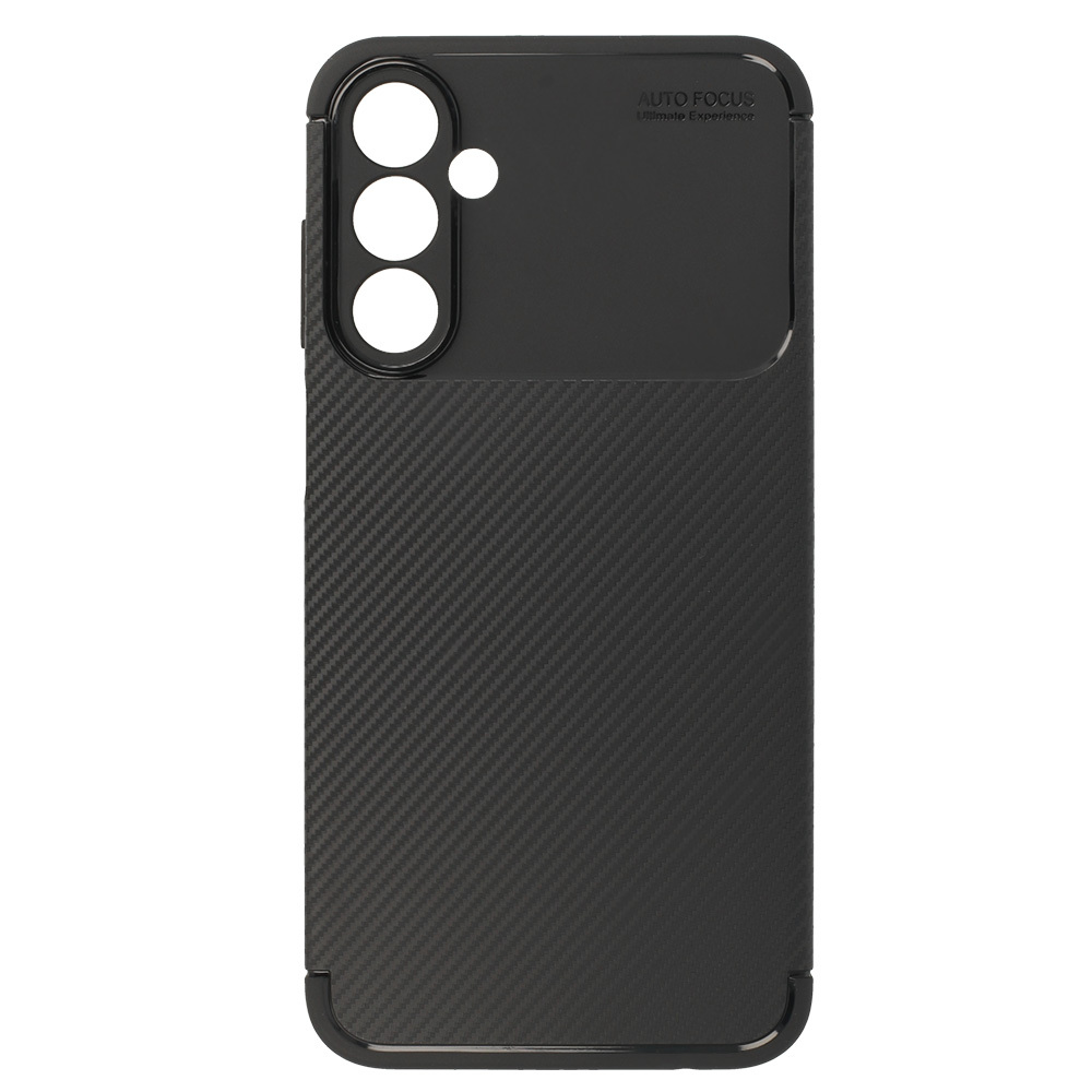Tel Protect Carbon Elite for Samsung Galaxy A15 4G/5G Black