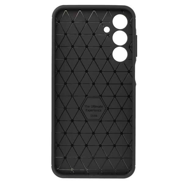 Tel Protect Carbon Elite for Samsung Galaxy A16 4G/5G Black