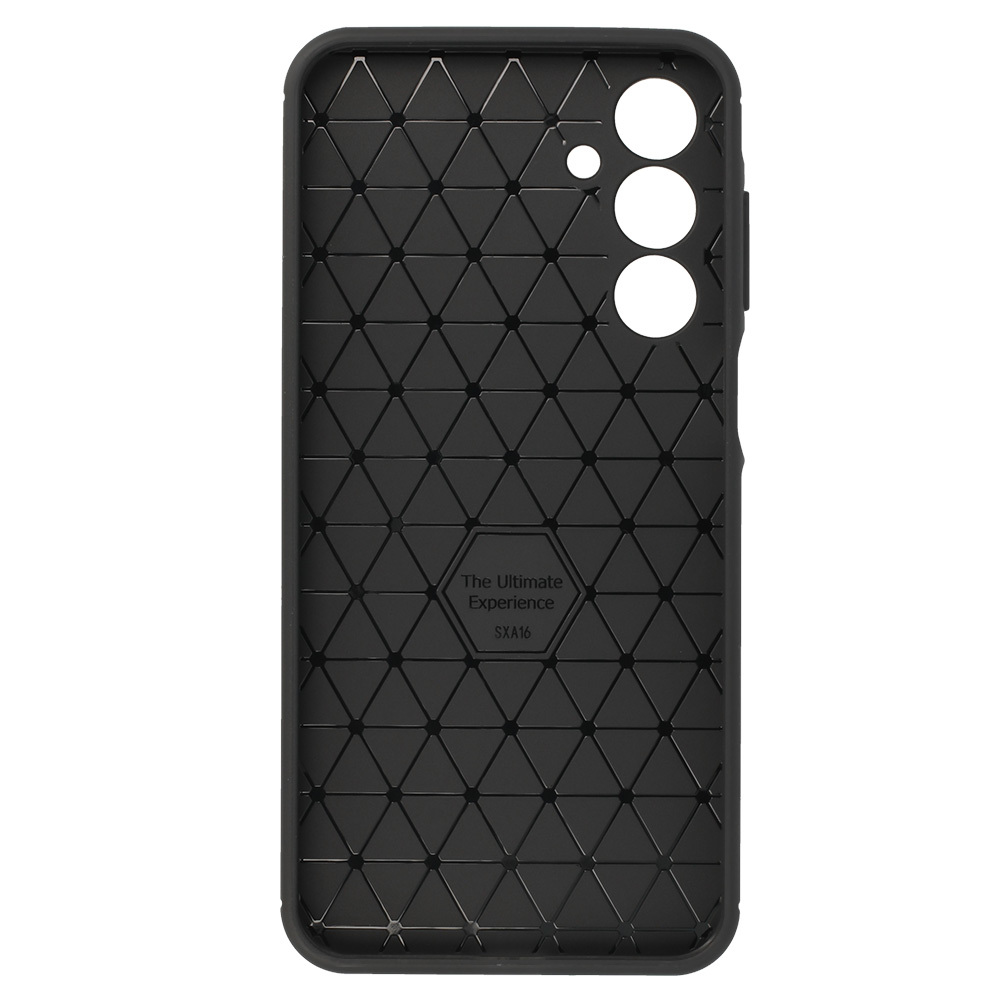 Tel Protect Carbon Elite for Samsung Galaxy A16 4G/5G Black