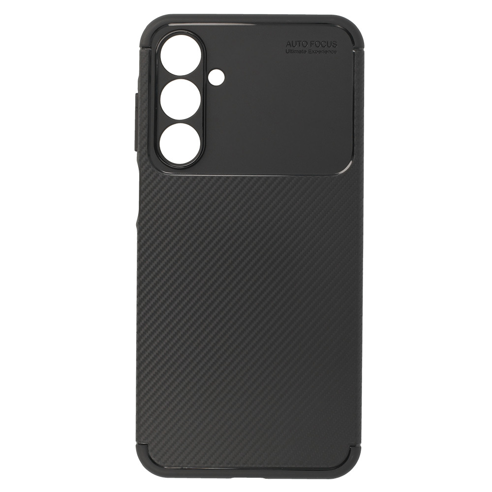 Tel Protect Carbon Elite for Samsung Galaxy A16 4G/5G Black