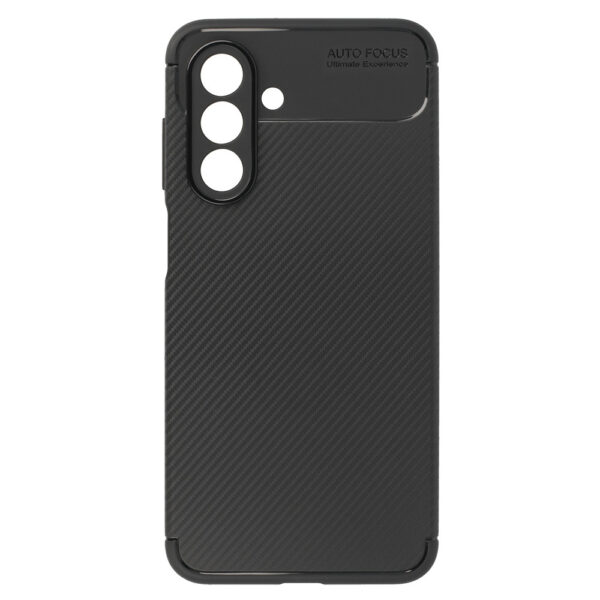 Tel Protect Carbon Elite for Samsung Galaxy A26 5G Black