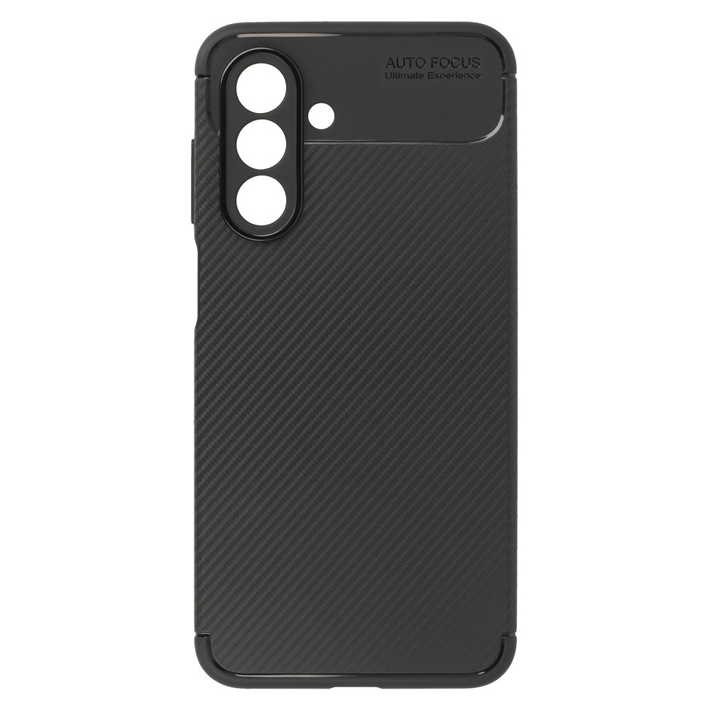 Tel Protect Carbon Elite for Samsung Galaxy A26 5G Black