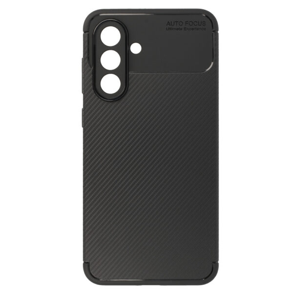 Tel Protect Carbon Elite for Samsung Galaxy A36 5G Black