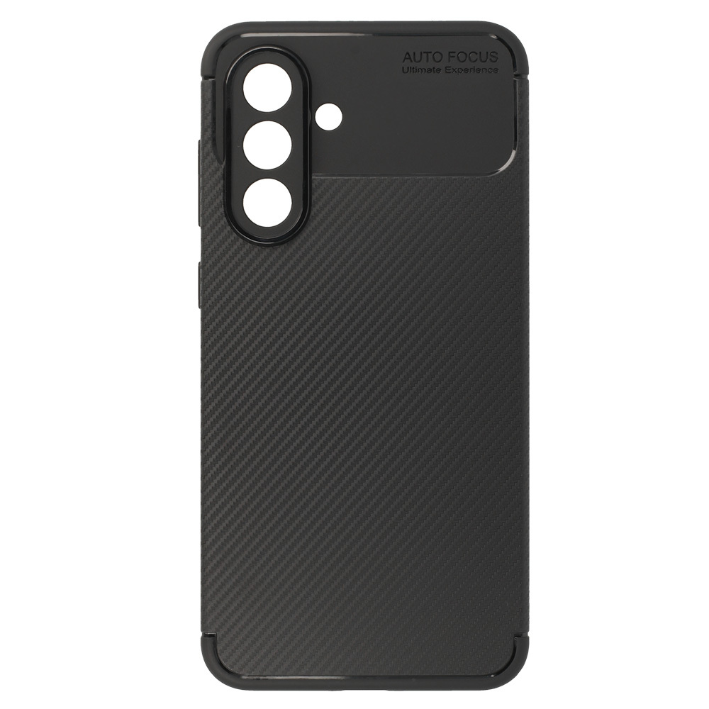 Tel Protect Carbon Elite for Samsung Galaxy A36 5G Black
