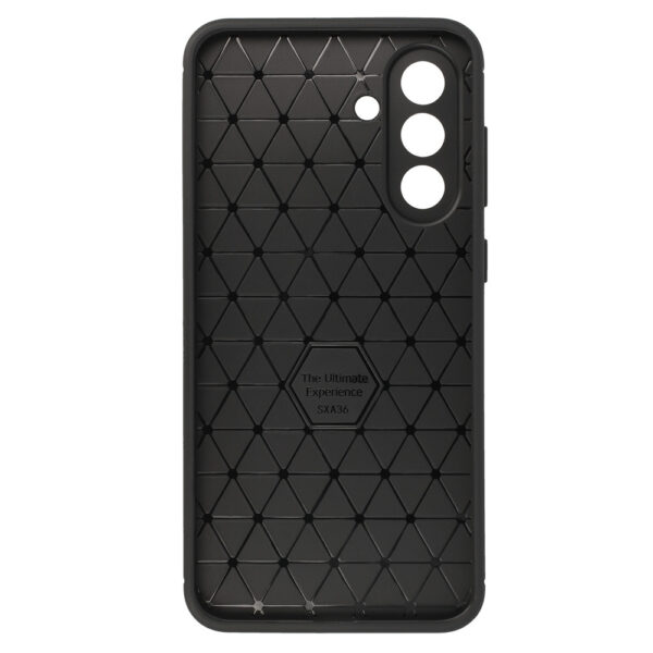 Tel Protect Carbon Elite for Samsung Galaxy A36 5G Black