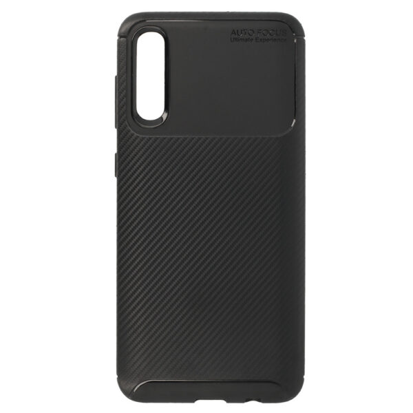 Tel Protect Carbon Elite for Samsung Galaxy A50 Black