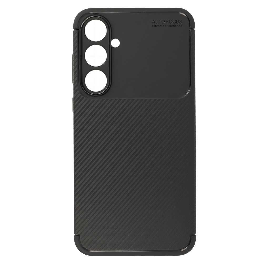 Tel Protect Carbon Elite for Samsung Galaxy A55 5G Black