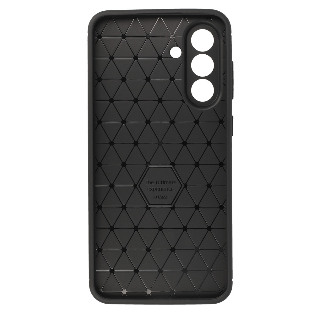 Tel Protect Carbon Elite for Samsung Galaxy A56 5G Black