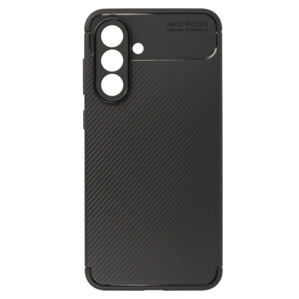 Tel Protect Carbon Elite for Samsung Galaxy A56 5G Black
