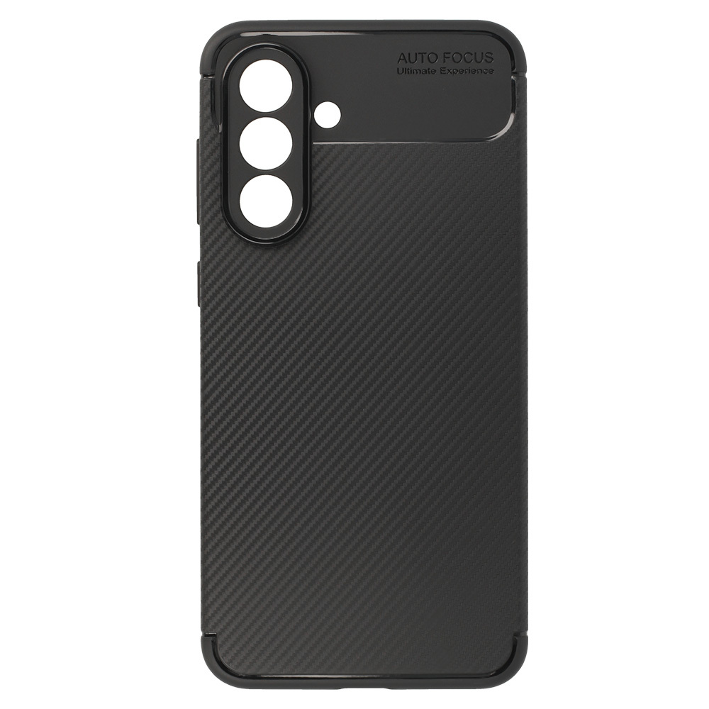 Tel Protect Carbon Elite for Samsung Galaxy A56 5G Black