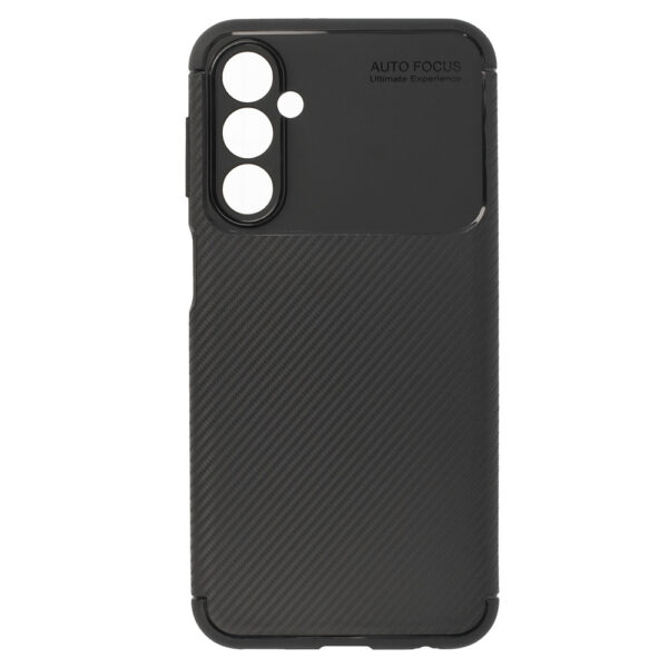 Tel Protect Carbon Elite for Samsung Galaxy M34 Black