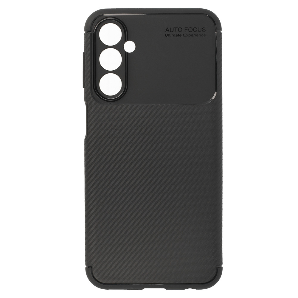 Tel Protect Carbon Elite for Samsung Galaxy M34 Black