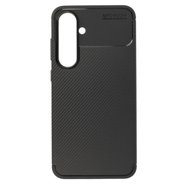 Tel Protect Carbon Elite for Samsung Galaxy S24 FE Black