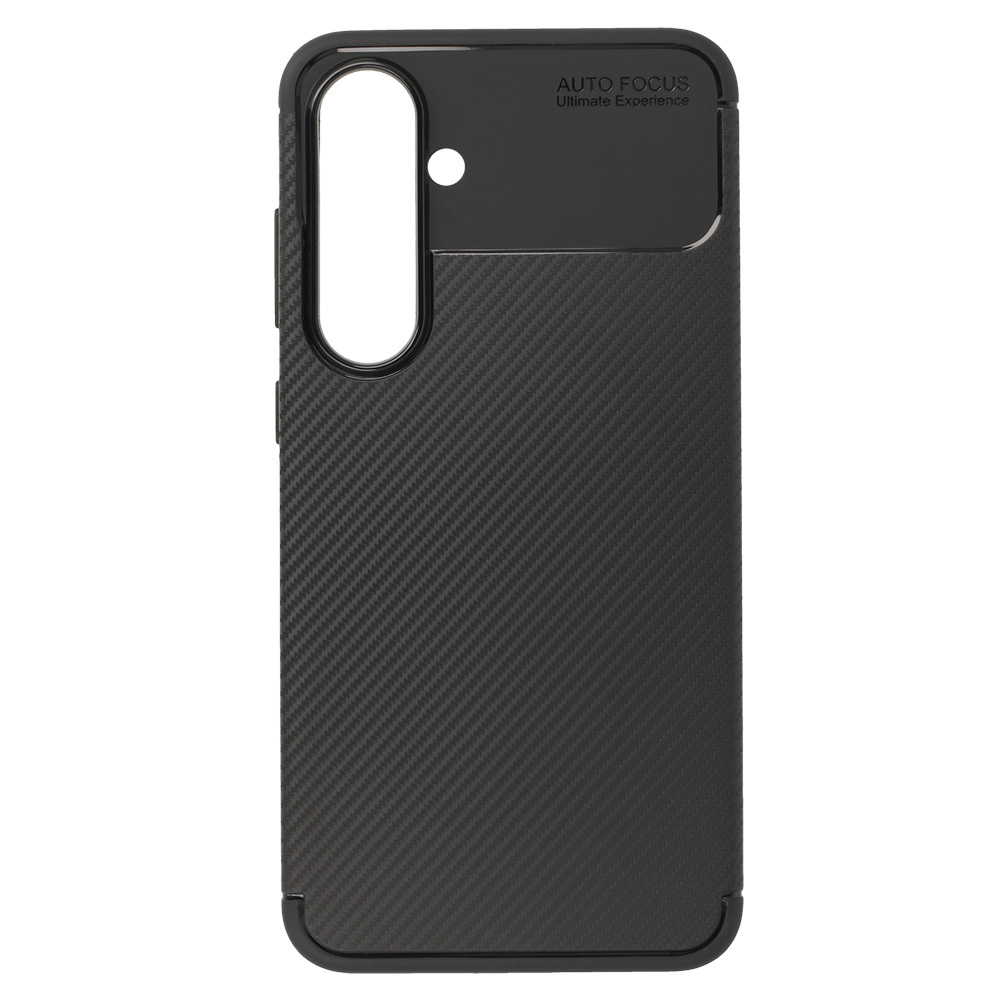 Tel Protect Carbon Elite for Samsung Galaxy S24 FE Black
