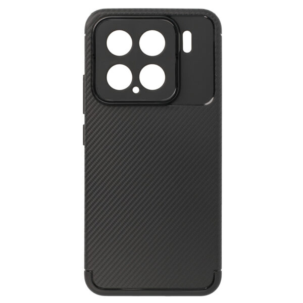 Tel Protect Carbon Elite for Xiaomi 15 5G Black
