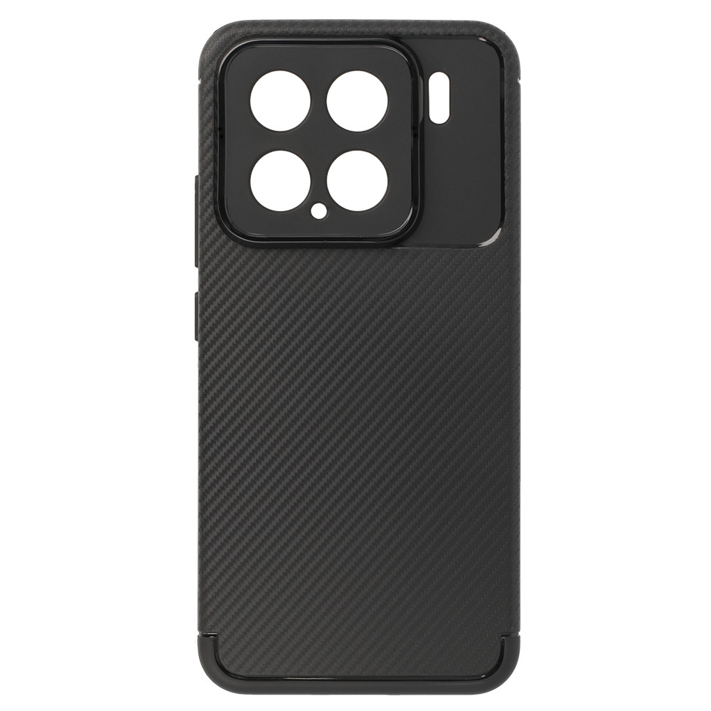 Tel Protect Carbon Elite for Xiaomi 15 5G Black