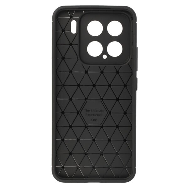 Tel Protect Carbon Elite for Xiaomi 15 5G Black