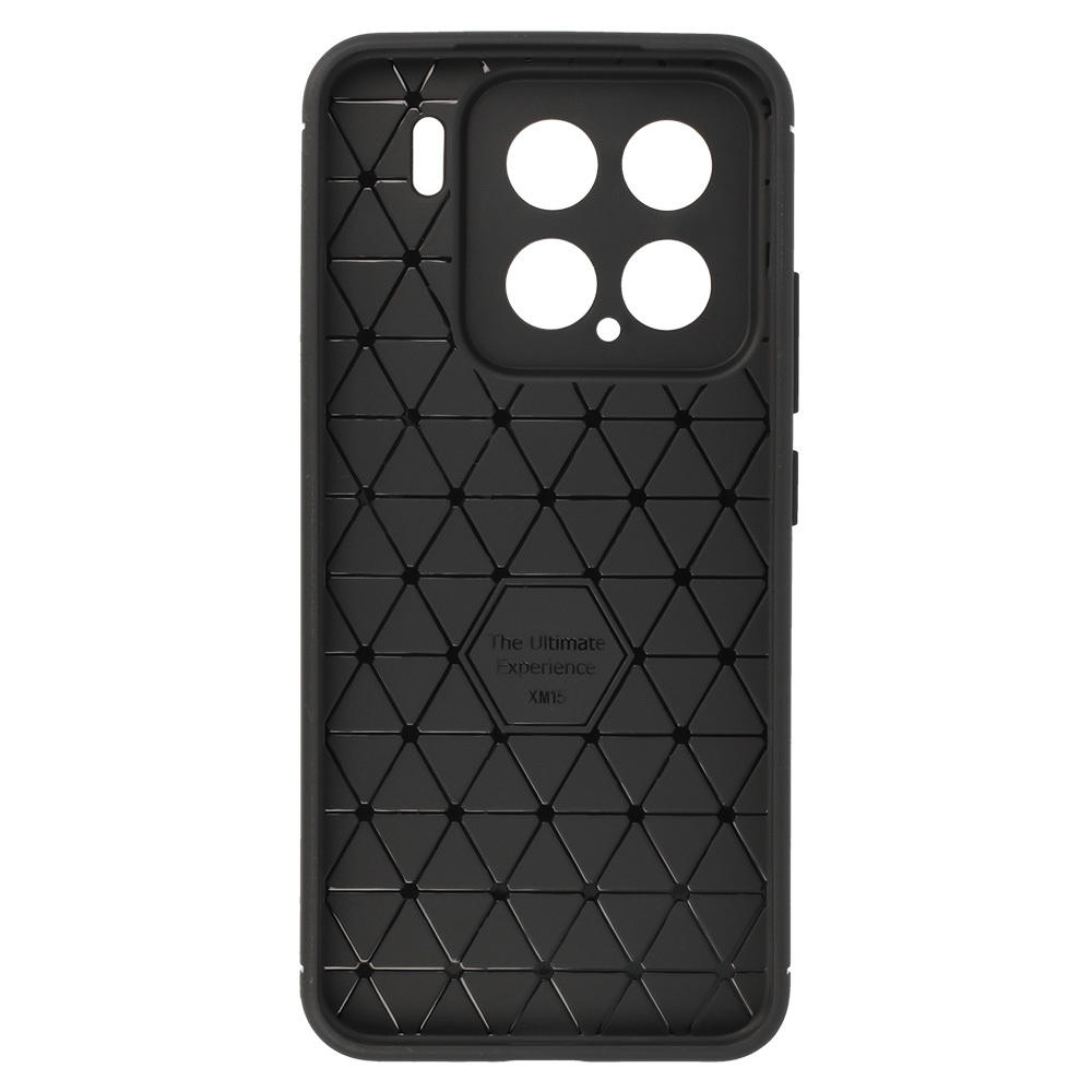 Tel Protect Carbon Elite for Xiaomi 15 5G Black