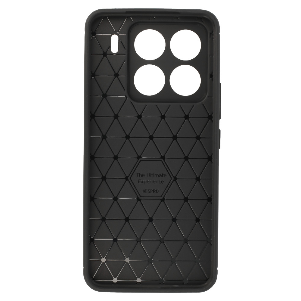 Tel Protect Carbon Elite for Xiaomi 15 Pro 5G Black