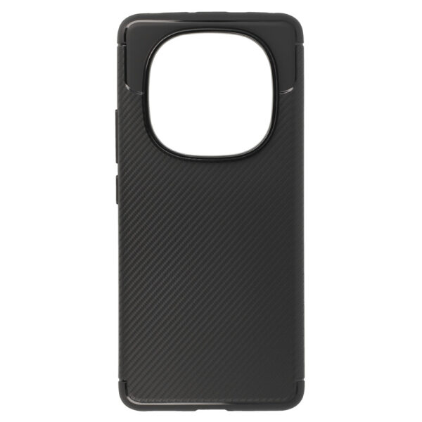 Tel Protect Carbon Elite for Xiaomi Redmi Note 14 Pro 5G Black