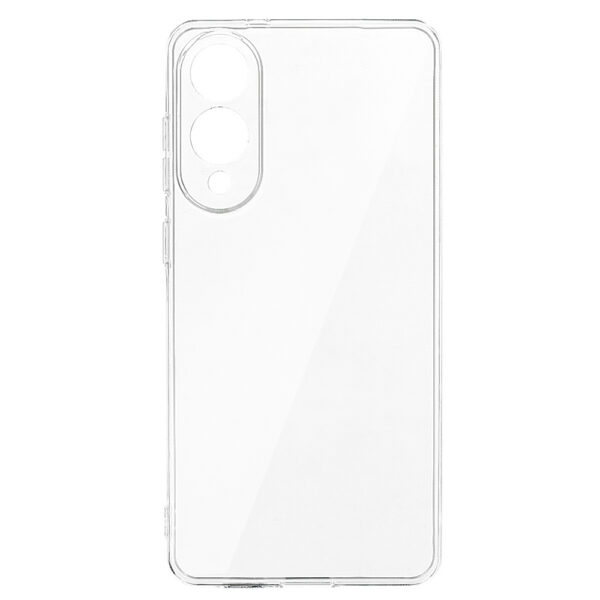 Back Case 2 mm Perfect for SAMSUNG GALAXY S25 EDGE TRANSPARENT