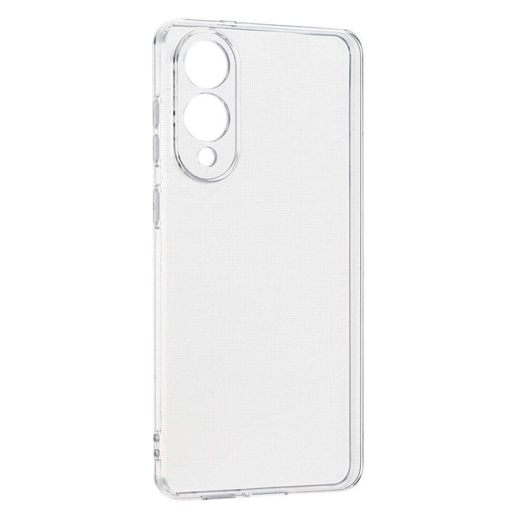 Back Case 2 mm Perfect for SAMSUNG GALAXY S25 EDGE TRANSPARENT