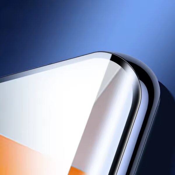 Tempered Glass HARD Full Glue 5D for XIAOMI REDMI NOTE 13 PRO PLUS 5G BLACK