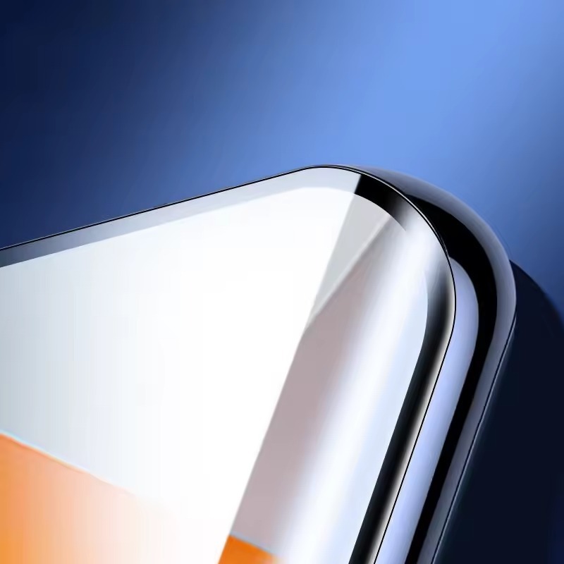 Tempered Glass HARD Full Glue 5D for XIAOMI REDMI NOTE 13 PRO PLUS 5G BLACK