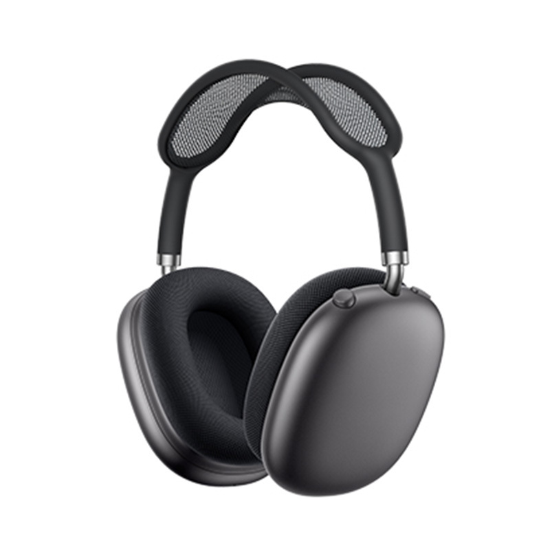 Borofone Headphones BO35 Plus Adorable bluetooth ANC dark grey
