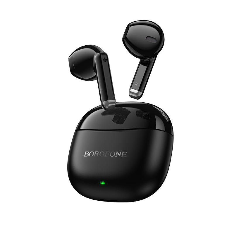Borofone TWS Bluetooth Earphones BW88 Deep Rhyme black