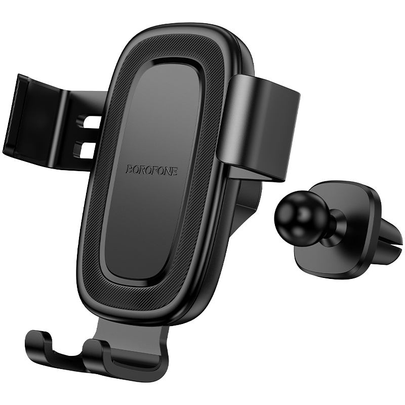 Borofone Car holder BH129 Follower gravity to air vent black