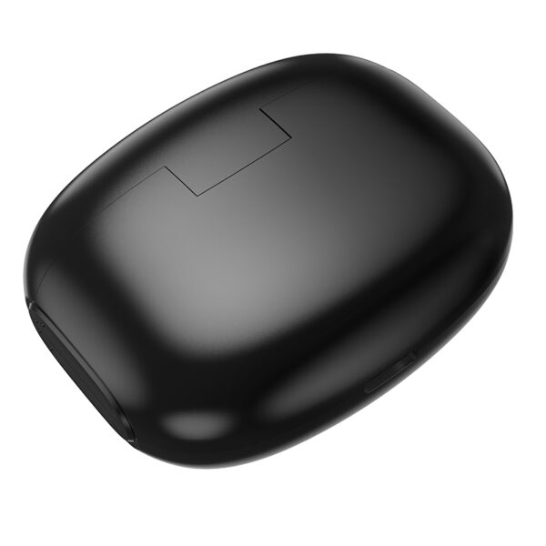Borofone TWS Bluetooth Earphones FQ9 Plus Peaceful ANC+ENC black