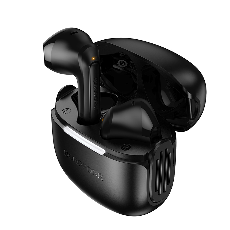 Borofone TWS Bluetooth Earphones FQ8 High black