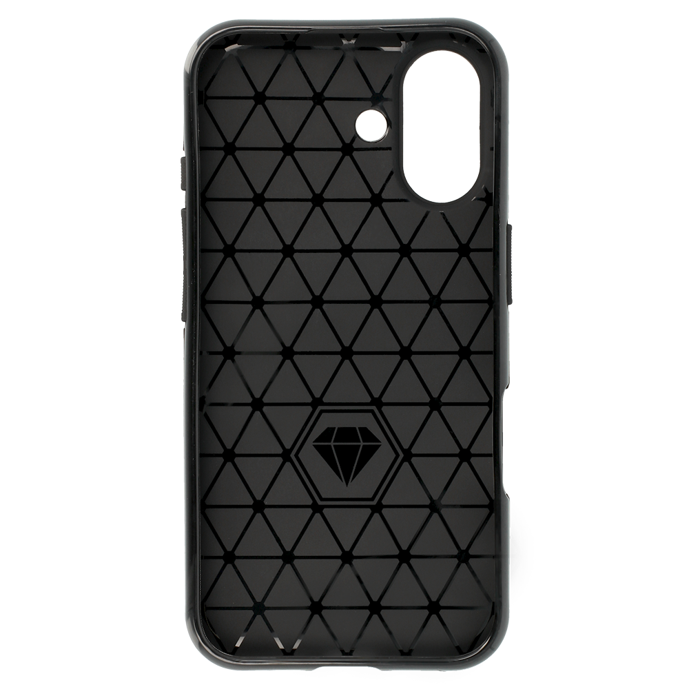 Thunder Case for Iphone 16 Black