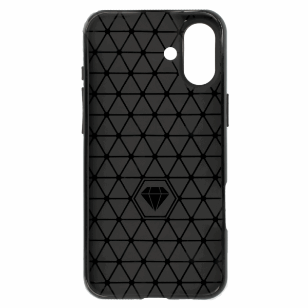 Thunder Case for Iphone 16 Plus Black