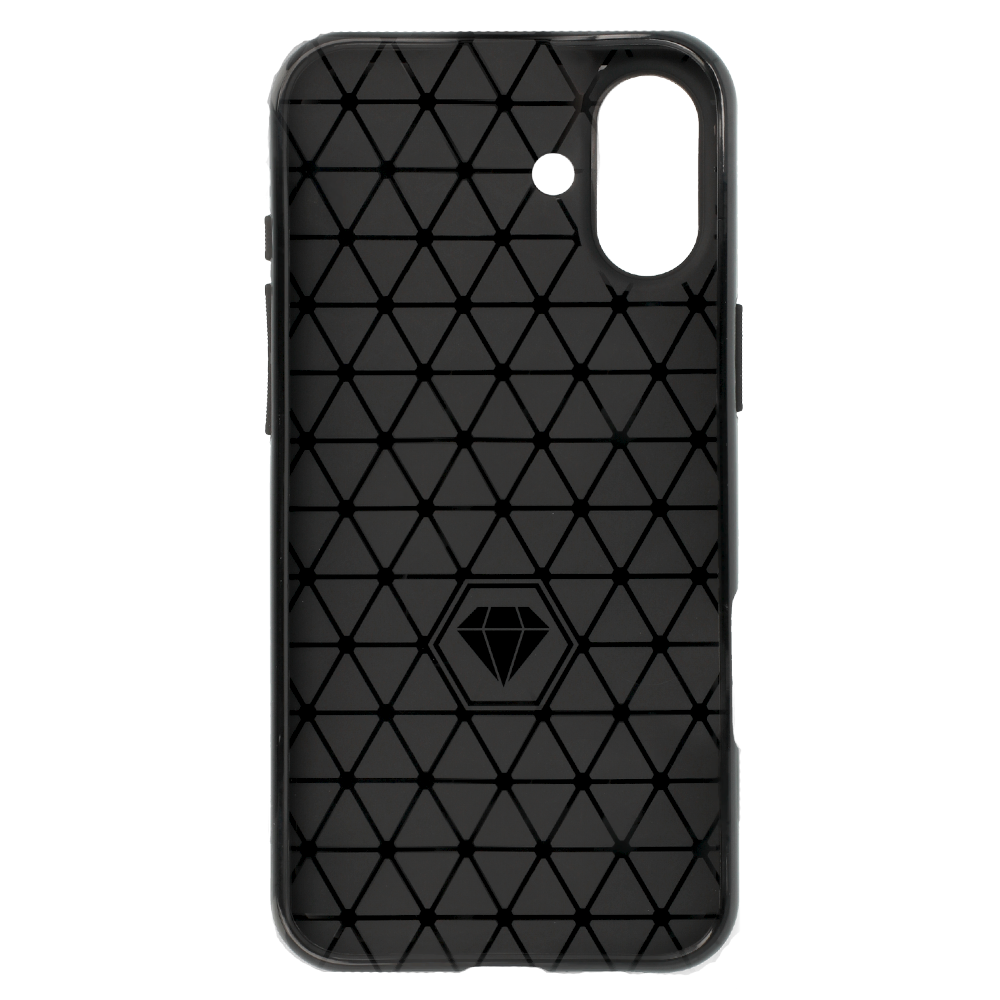 Thunder Case for Iphone 16 Plus Black
