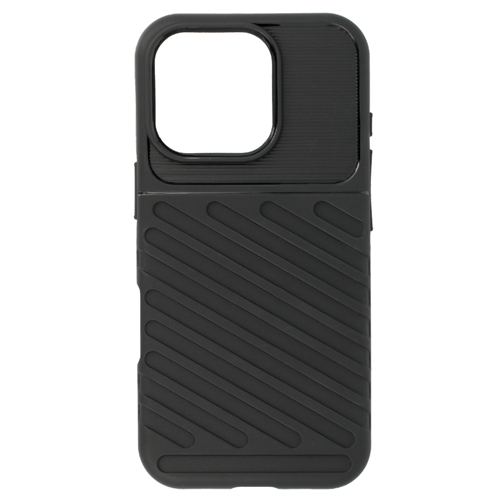 Thunder Case for Iphone 16 Pro Black