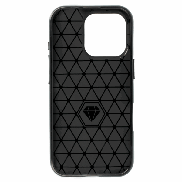 Thunder Case for Iphone 16 Pro Black