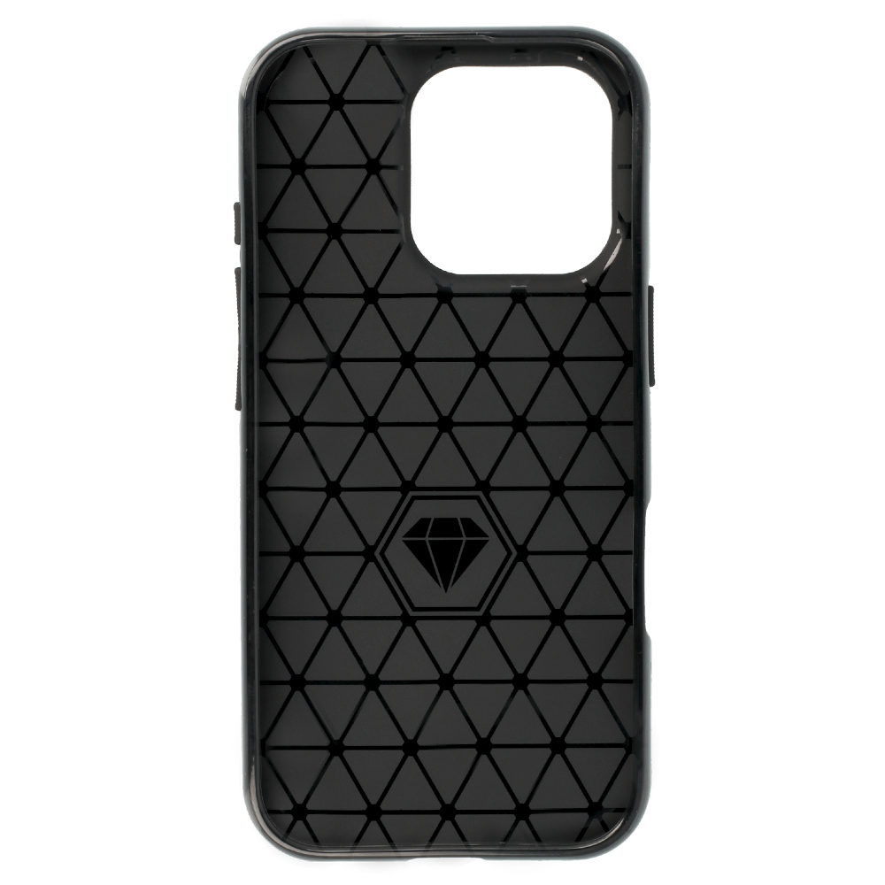 Thunder Case for Iphone 16 Pro Black