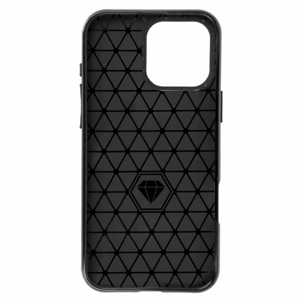 Thunder Case for Iphone 16 Pro Max Black