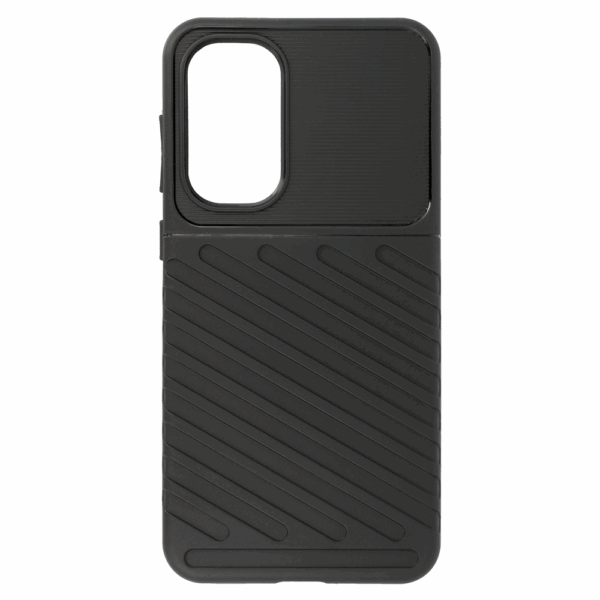 Thunder Case for Samsung Galaxy A56 5G Black