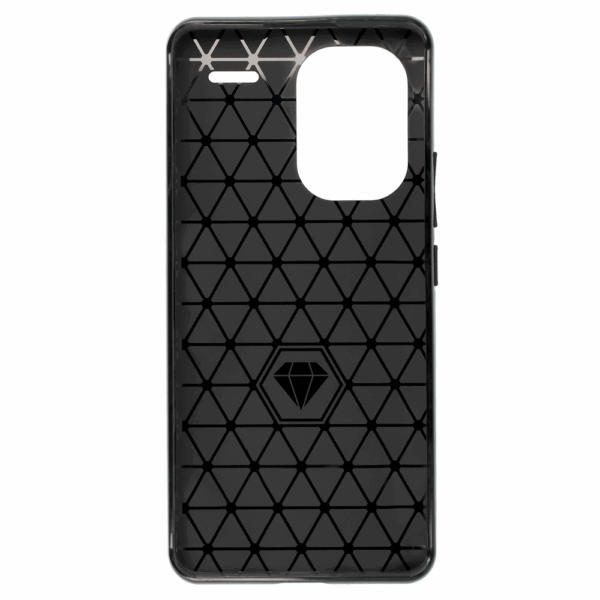Thunder Case for Xiaomi Redmi Note 13 Pro Plus 5G Black