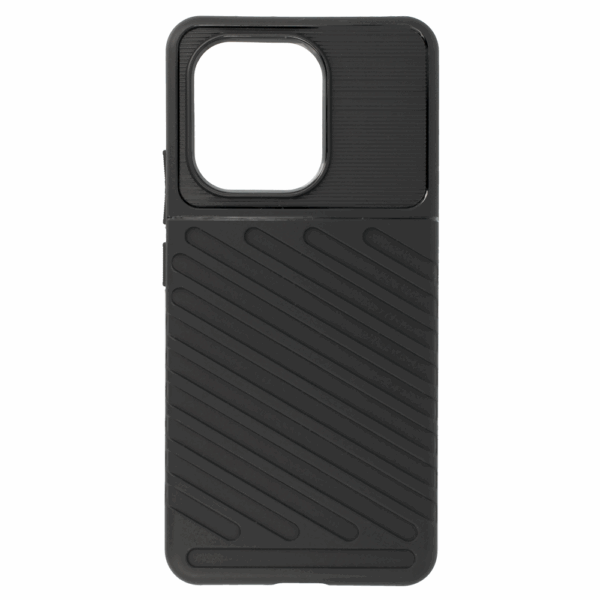Thunder Case for Xiaomi Redmi Note 13 4G Black