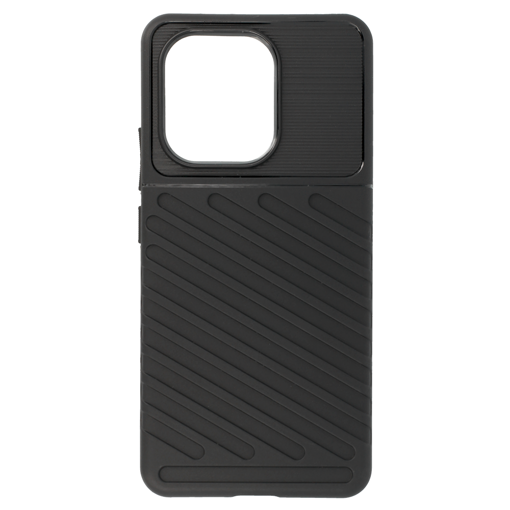 Thunder Case for Xiaomi Redmi Note 13 4G Black