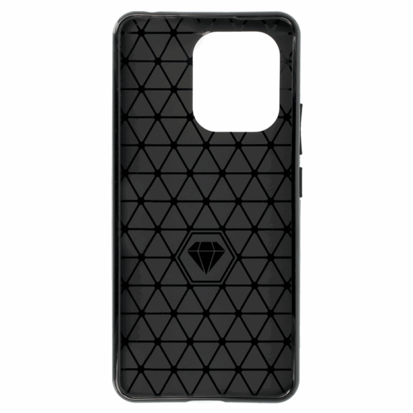 Thunder Case for Xiaomi Redmi Note 13 4G Black