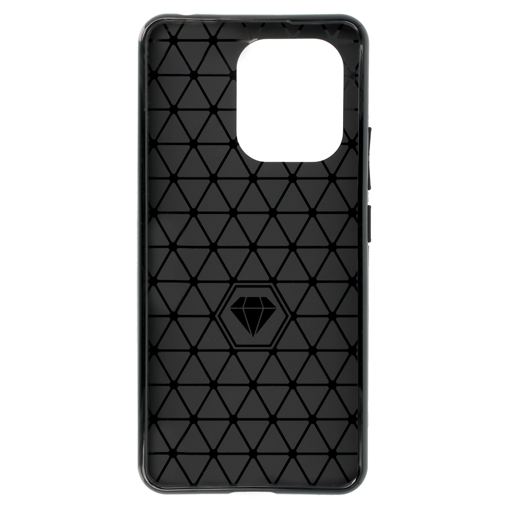 Thunder Case for Xiaomi Redmi Note 13 4G Black