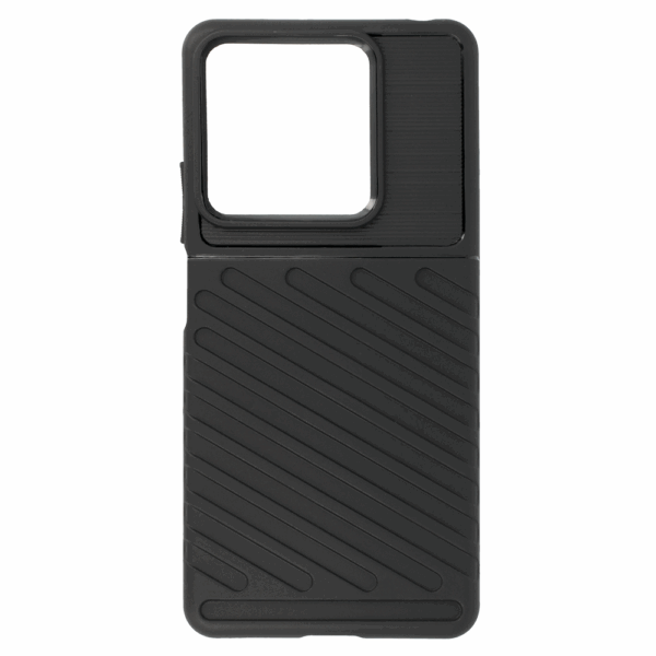 Thunder Case for Xiaomi Redmi Note 13 5G Black